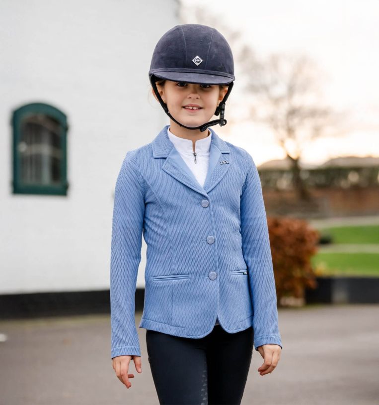 AA™ Platinum Kids MotionLite™ Jacket - Alessandro Albanese - Equiluxe Tack