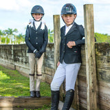 AA™ Platinum Kids MotionLite™ Jacket - Alessandro Albanese - Equiluxe Tack