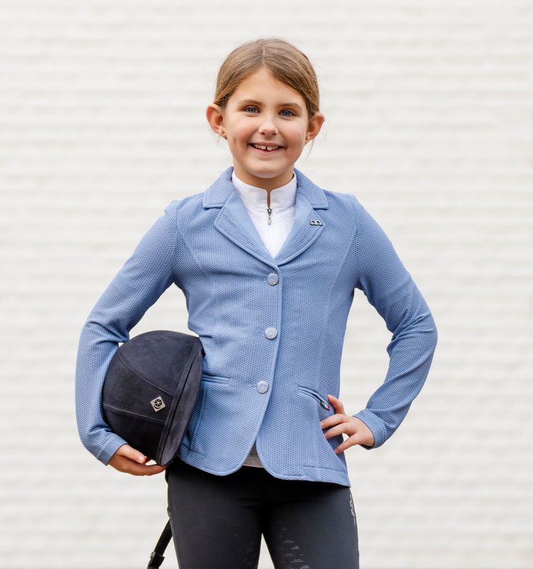 AA™ Platinum Kids MotionLite™ Jacket - Alessandro Albanese - Equiluxe Tack