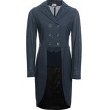 AA™ Platinum MotionLite™ Ladies Shadbelly Coat - Alessandro Albanese - Equiluxe Tack