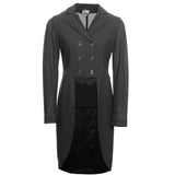 AA™ Platinum MotionLite™ Ladies Shadbelly Coat - Alessandro Albanese - Equiluxe Tack