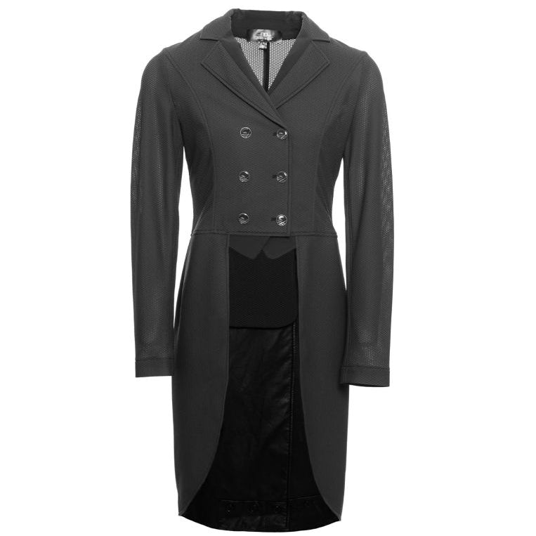 AA™ Platinum MotionLite™ Ladies Shadbelly Coat - Alessandro Albanese - Equiluxe Tack