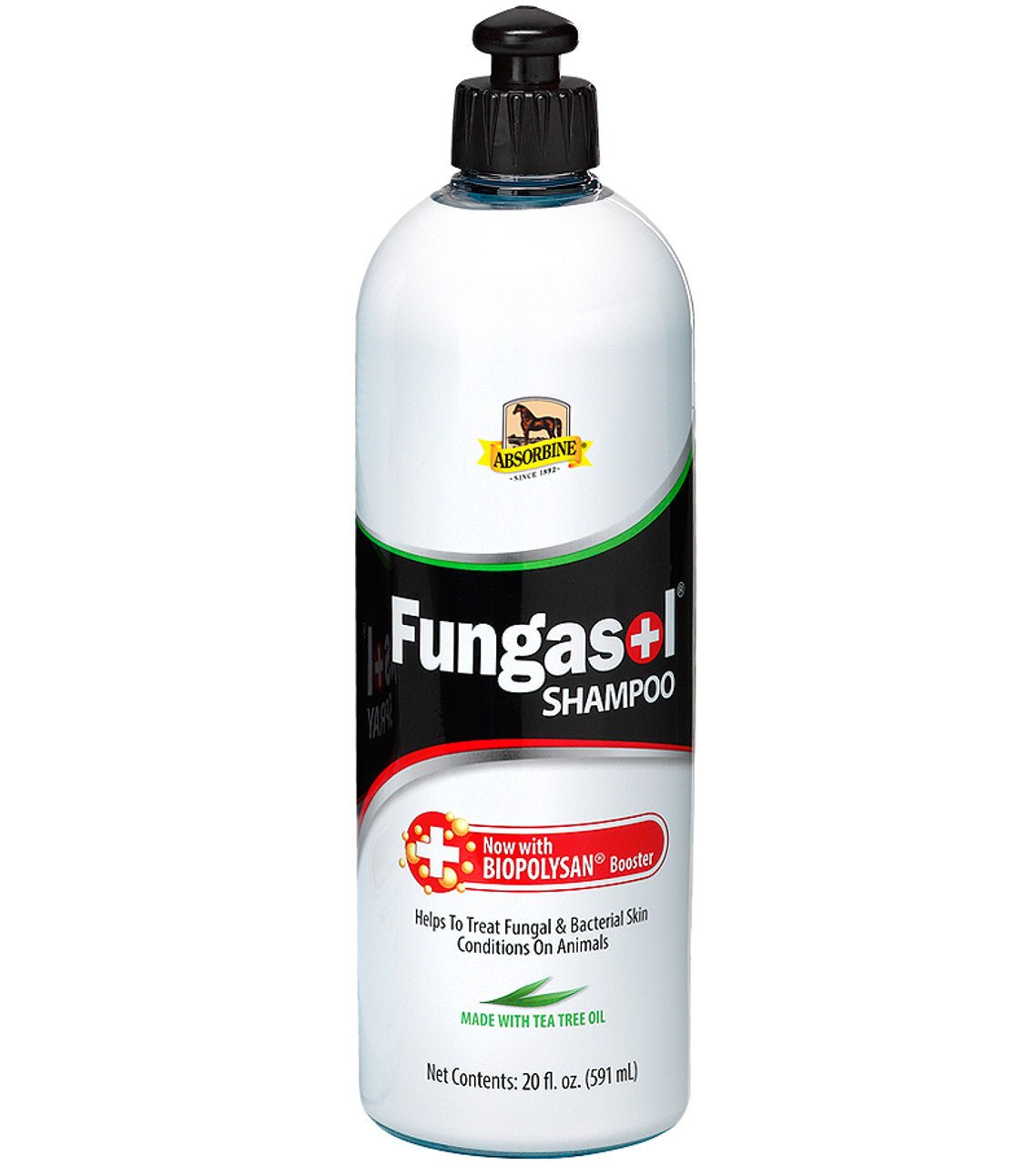 Absorbine® Fungasol® Shampoo 20 oz. - Absorbine - Equiluxe Tack