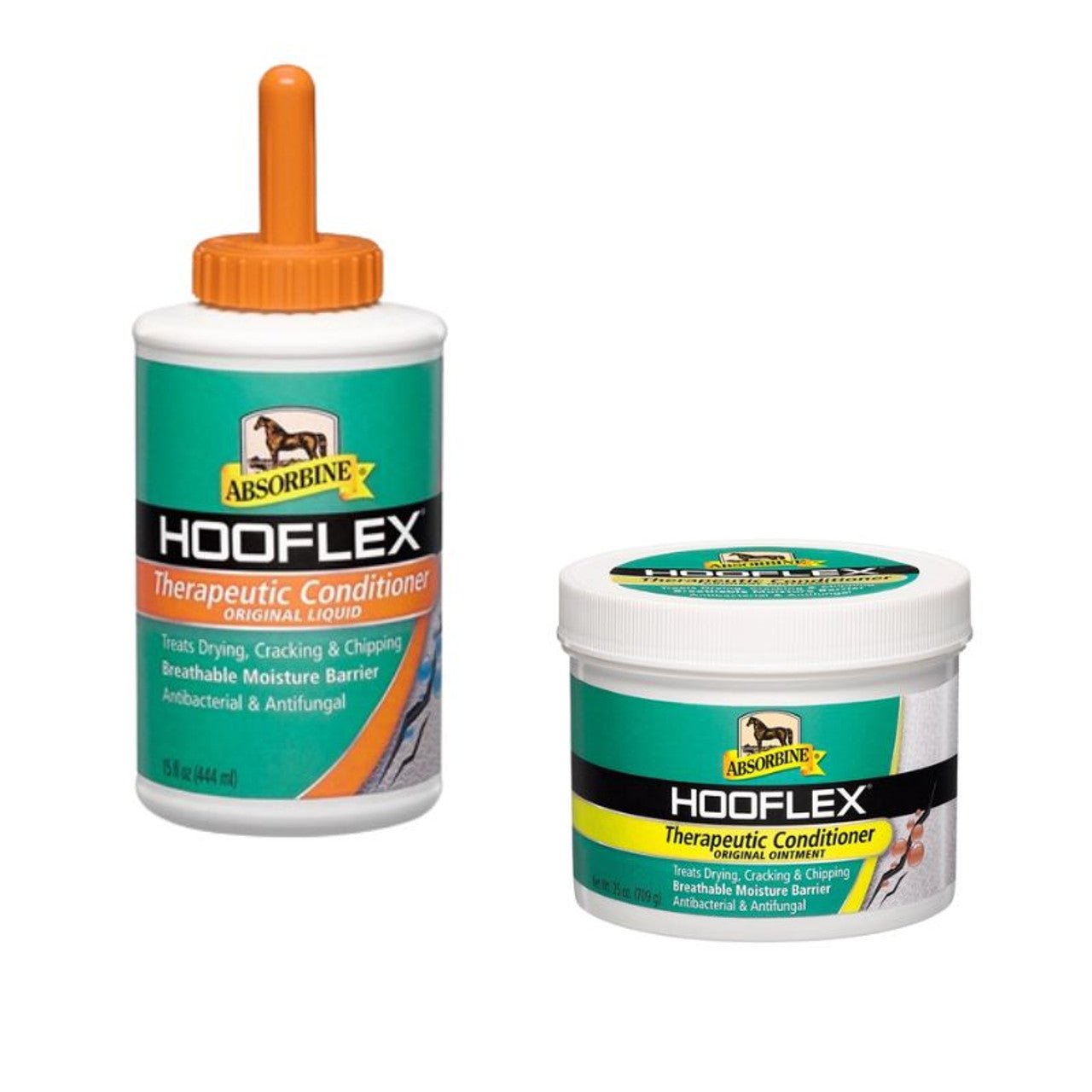Absorbine® Hooflex® Therapeutic Conditioner - Absorbine - Equiluxe Tack