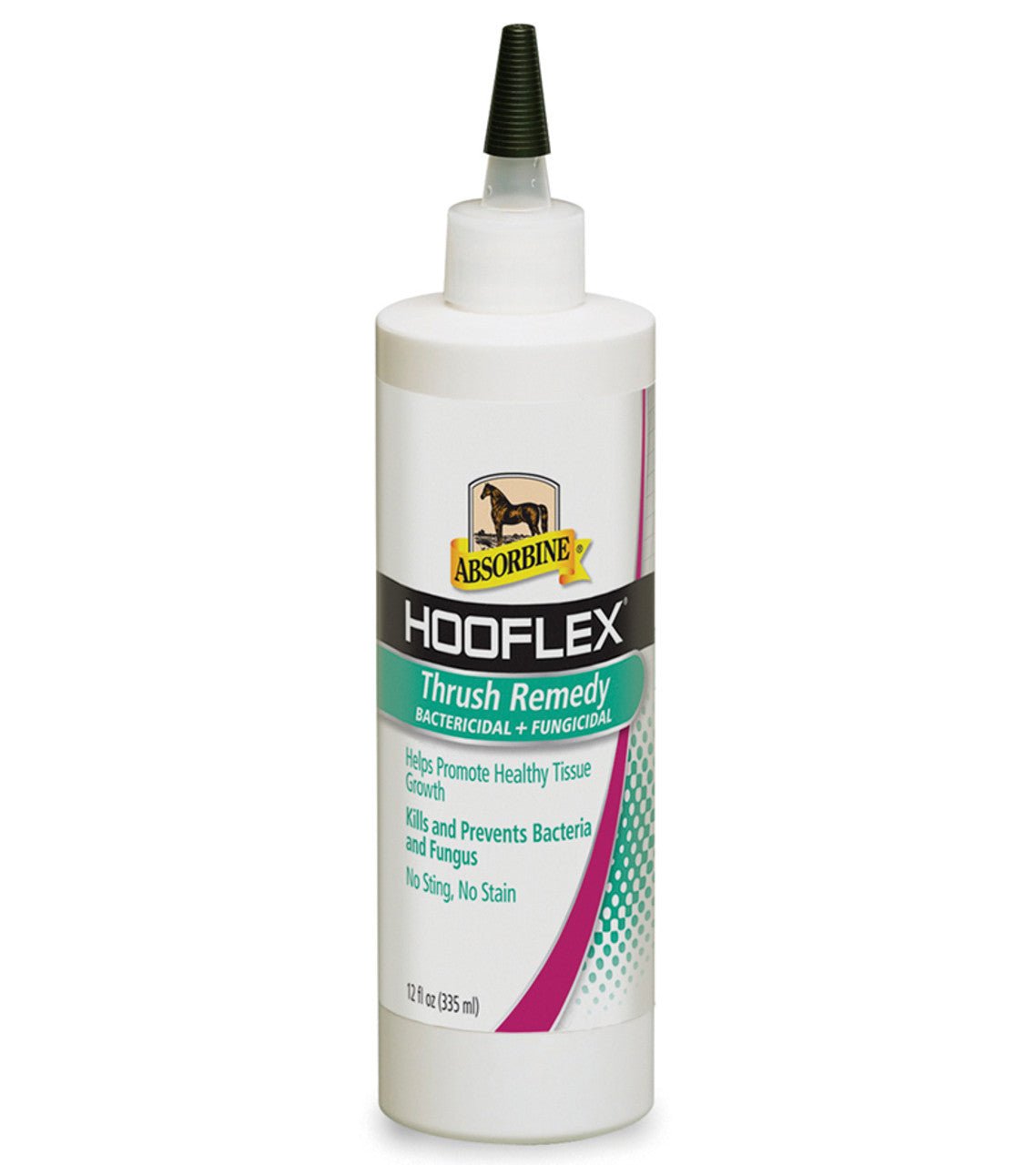 Absorbine® Hooflex® Thrush Remedy 12 oz. - Absorbine - Equiluxe Tack