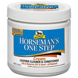 Absorbine Horseman's One Step Cream Cleaner & Conditioner 15 oz - Equiluxe Tack - Equiluxe Tack