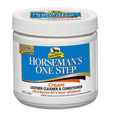 Absorbine® Horseman’s One Step® Cream Leather Cleaner & Conditioner 15 oz. - Absorbine - Equiluxe Tack