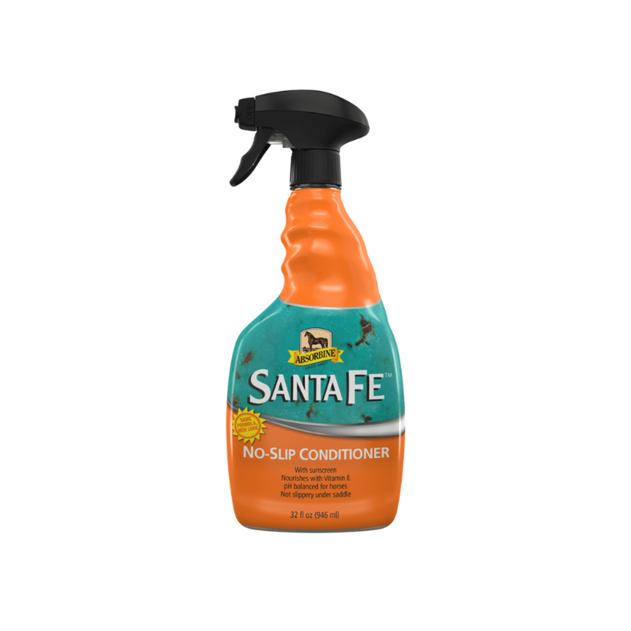 Absorbine® Santa Fe™ Coat Conditioner & Sunscreen 32 oz. - Absorbine - Equiluxe Tack
