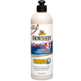 Absorbine® ShowSheen® 2 - In - 1 Shampoo & Conditioner 20 oz. - Absorbine - Equiluxe Tack