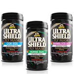 Absorbine® UltraShield® Fly Mask Without Ears - Absorbine - Equiluxe Tack