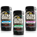 Absorbine® UltraShield® Fly Mask Without Ears - Absorbine - Equiluxe Tack