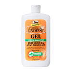 Absorbine Veterinary Liniment Gel - 12oz - Equiluxe Tack - Equiluxe Tack