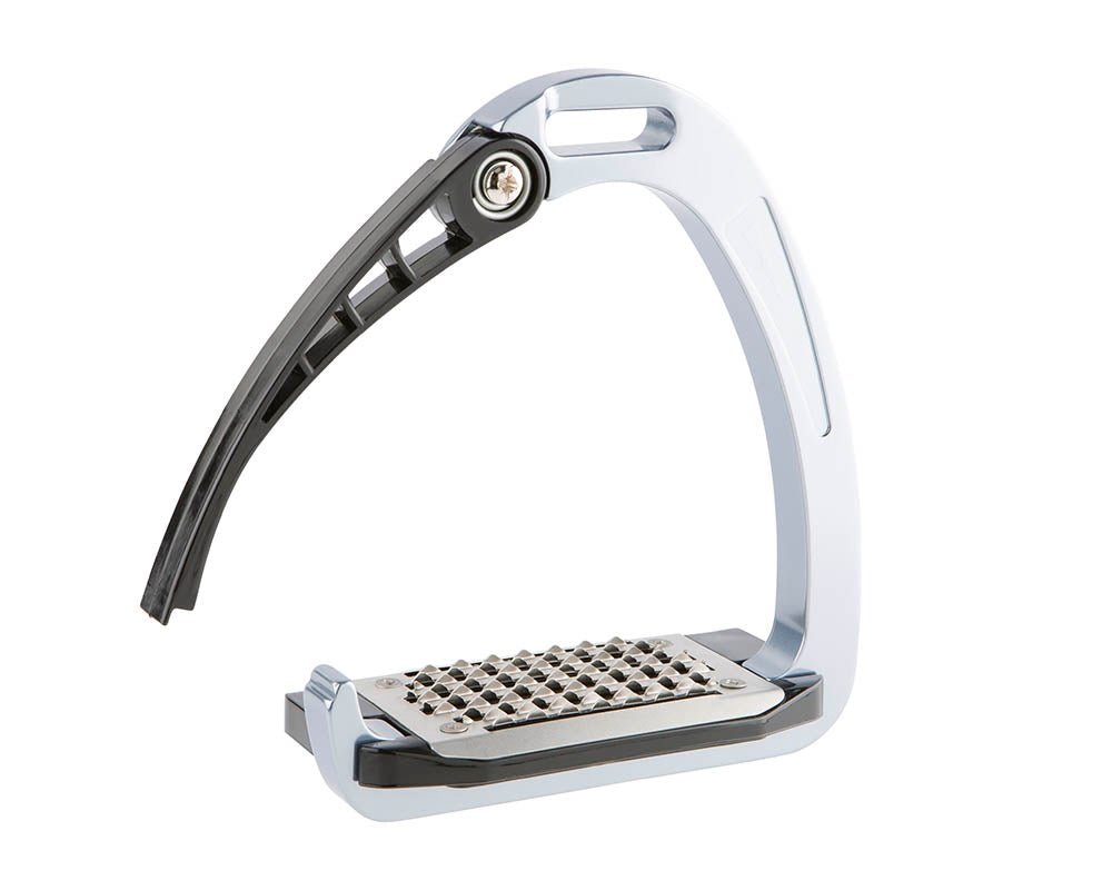 Acavallo Arena Alupro JUNIOR Safety Breakaway Stirrups - Acavallo - Equiluxe Tack