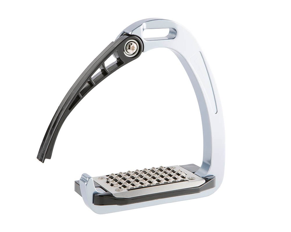 Acavallo Arena Alupro Safety Breakaway Stirrups - 10 Colors - Acavallo - Equiluxe Tack