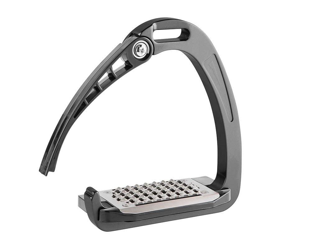 Acavallo Arena Alupro Safety Breakaway Stirrups - 10 Colors - Acavallo - Equiluxe Tack