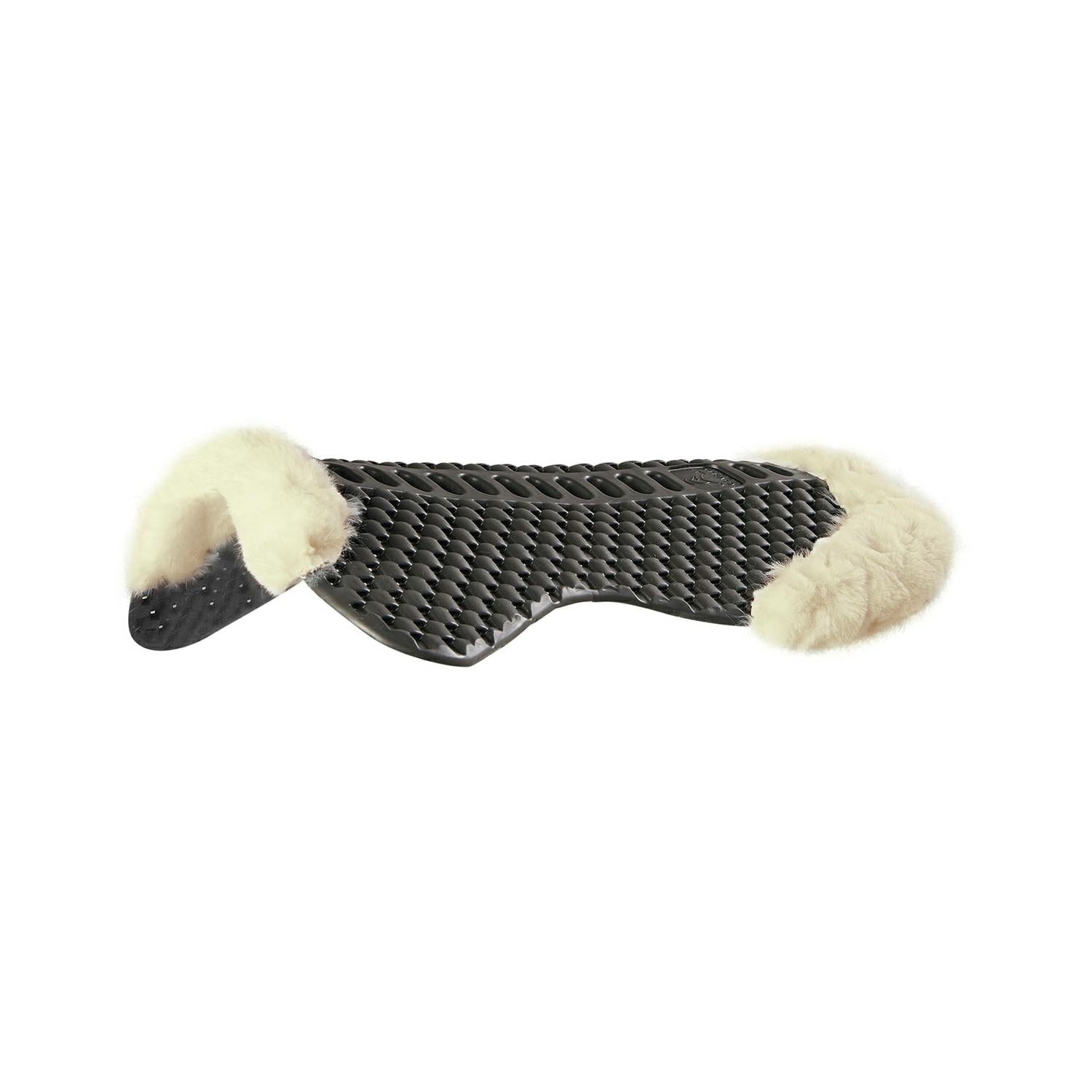 Acavallo PIUMA AIR - RELEASE Gel Half Pad Cut - Out w/ ECO - FUR - Acavallo - Equiluxe Tack