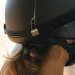 Adjustable Helmet Visor - Equipad - Equiluxe Tack