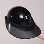 Adjustable Helmet Visor - Equipad - Equiluxe Tack