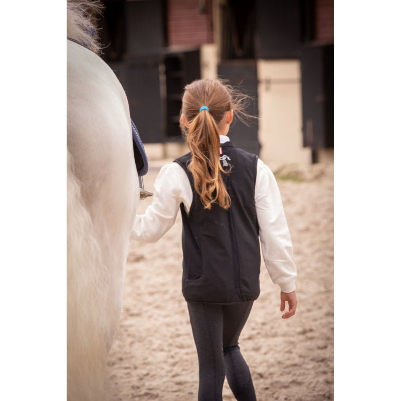 Airbag Vest Airlight 2 by Freejump - Children - Pénélope - Equiluxe Tack
