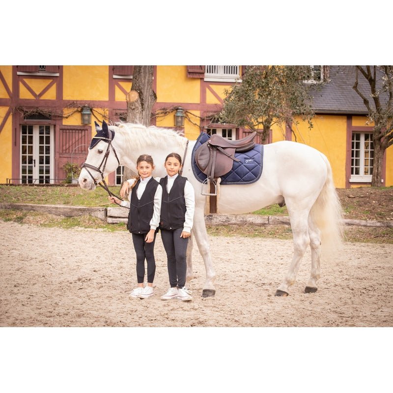 Airbag Vest Airlight 2 by Freejump - Children - Pénélope - Equiluxe Tack