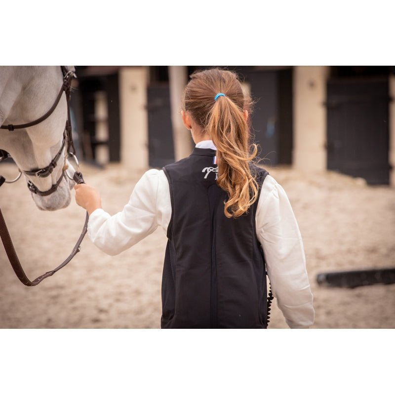 Airbag Vest Airlight 2 by Freejump - Children - Pénélope - Equiluxe Tack