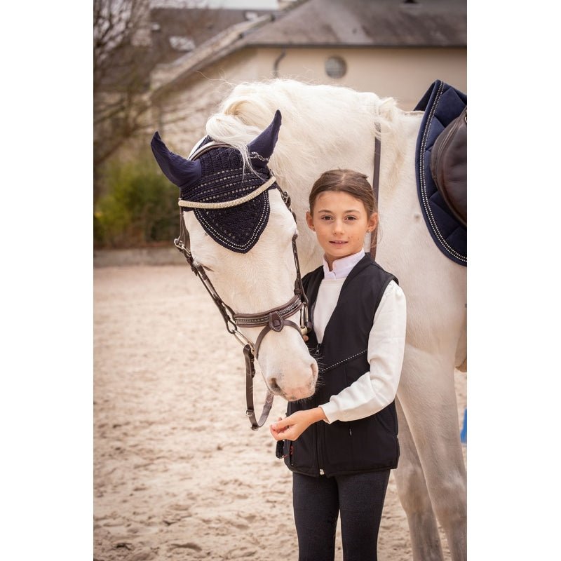 Airbag Vest Airlight 2 by Freejump - Children - Pénélope - Equiluxe Tack