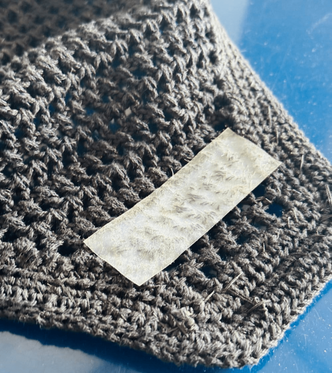 AJ Equestrian Bonnet Bond Ear Bonnet Securing Tape (box of 50) - Equiluxe Tack - Equiluxe Tack