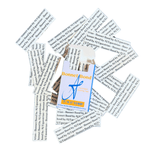 AJ Equestrian Bonnet Bond Ear Bonnet Securing Tape (box of 50) - Equiluxe Tack - Equiluxe Tack