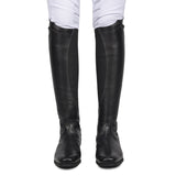 Alberto Fasciani Black Standard Riding Boots (Sizes 34 - 39) - Alberto Fasciani - Equiluxe Tack