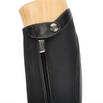 Alberto Fasciani Black Standard Riding Boots (Sizes 34 - 39) - Alberto Fasciani - Equiluxe Tack