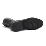 Alberto Fasciani Black Standard Riding Boots (Sizes 40 - 46) - Alberto Fasciani - Equiluxe Tack