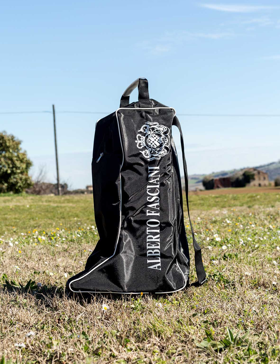 Alberto Fasciani Boots Bag - ALBERTO FASCIANI GROUP SRL - Equiluxe Tack