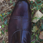 Alberto Fasciani Brown Standard Riding Boots (Size 40 - 45) - Alberto Fasciani - Equiluxe Tack
