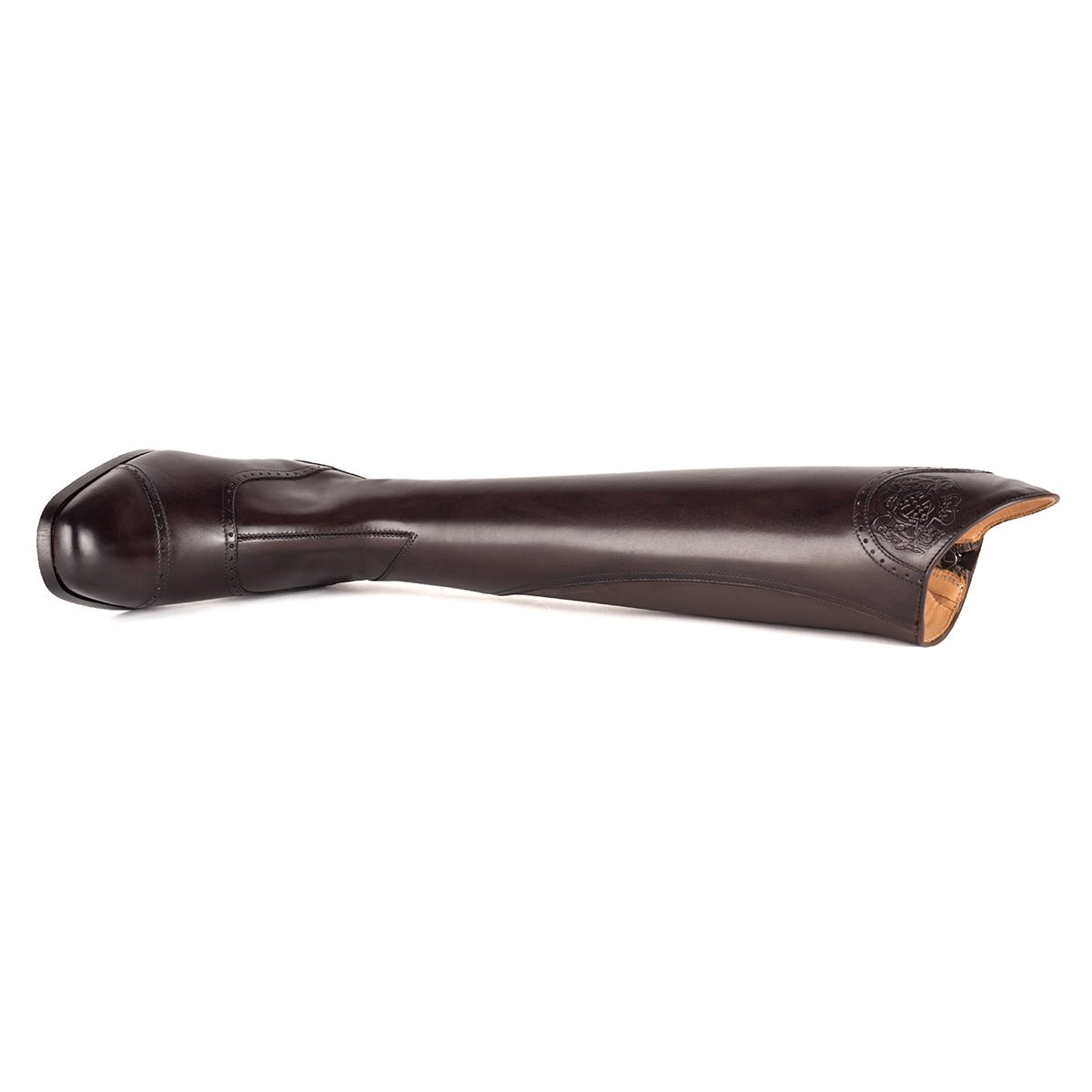 Alberto Fasciani Brown Standard Riding Boots (Size 40 - 45) - Alberto Fasciani - Equiluxe Tack