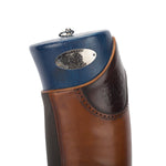 Alberto Fasciani Brown Standard Riding Boots (Sizes 40 - 45) - Alberto Fasciani - Equiluxe Tack
