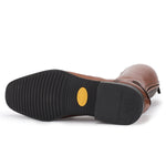 Alberto Fasciani Brown Standard Riding Boots (Sizes 40 - 45) - Alberto Fasciani - Equiluxe Tack