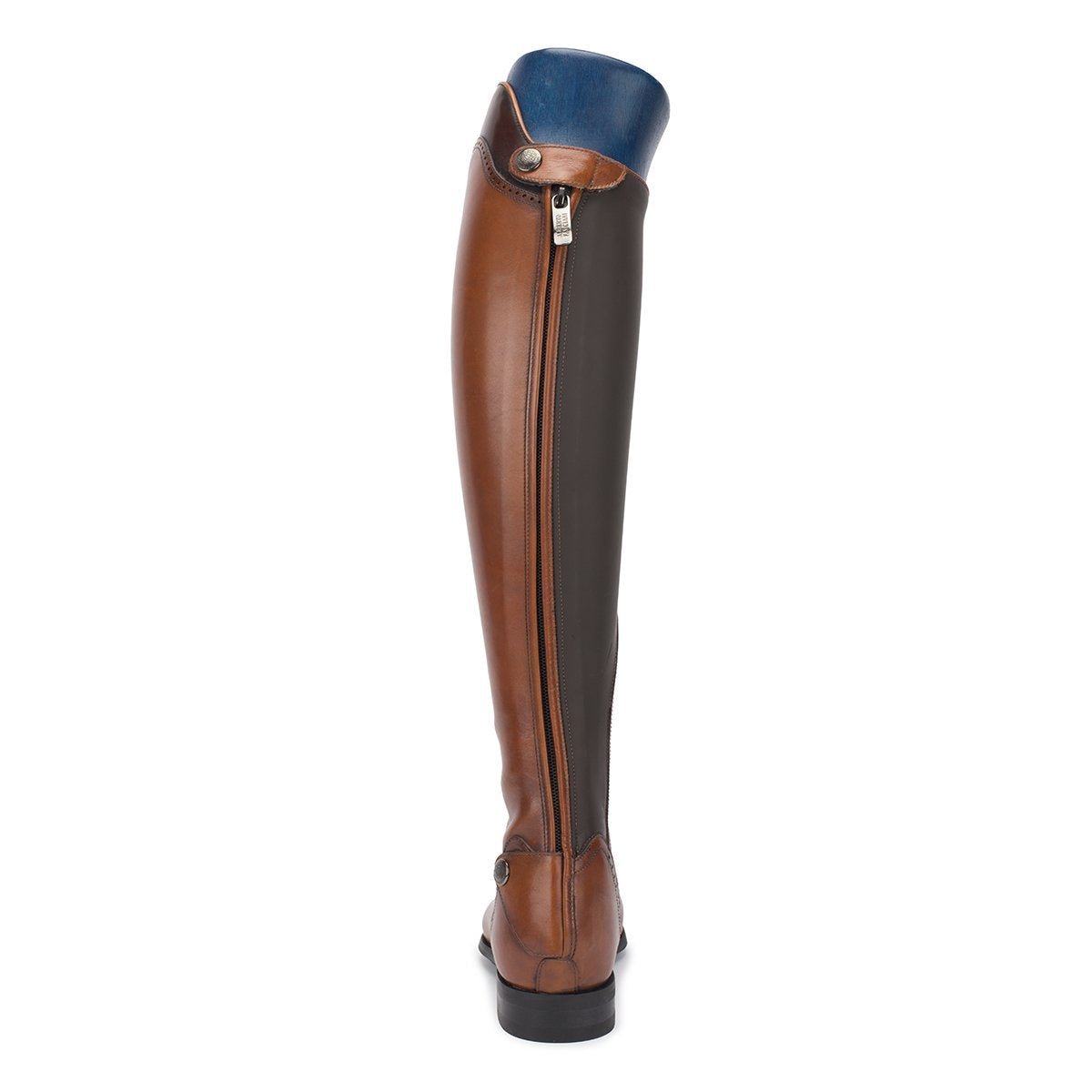 Alberto Fasciani Brown Standard Riding Boots (Sizes 40 - 45) - Alberto Fasciani - Equiluxe Tack