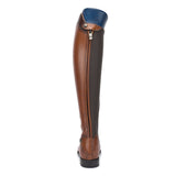 Alberto Fasciani Brown Standard Riding Boots (Sizes 40 - 45) - Alberto Fasciani - Equiluxe Tack