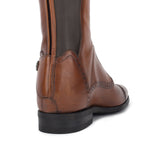 Alberto Fasciani Brown Standard Riding Boots (Sizes 40 - 45) - Alberto Fasciani - Equiluxe Tack