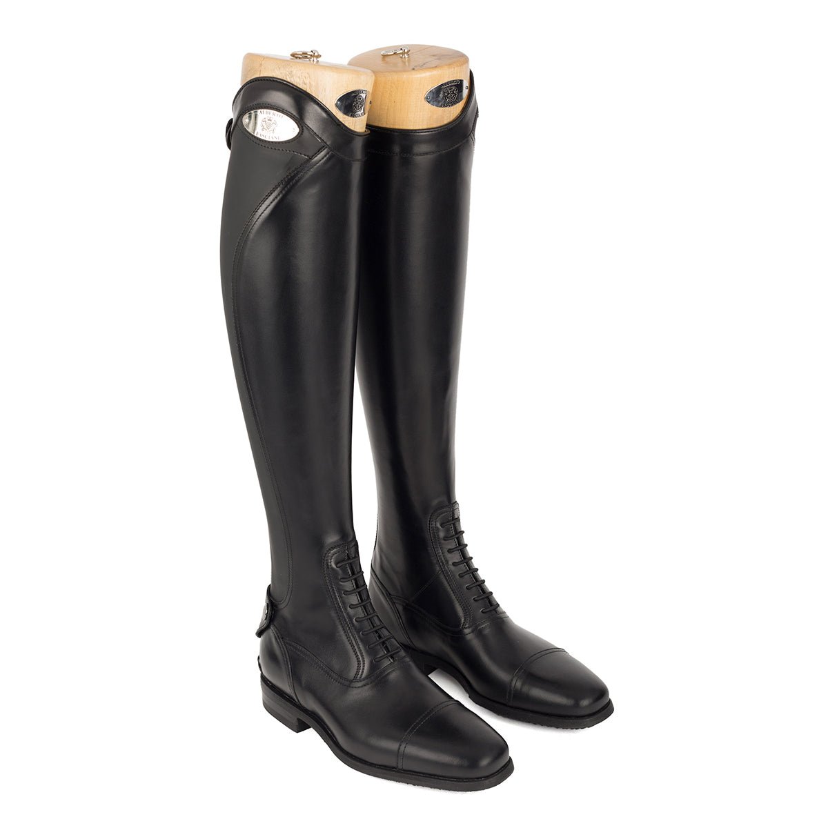 Alberto Fasciani 'CASTLE' Show Jumping Boots (Size 40 - 45) - Alberto Fasciani - Equiluxe Tack