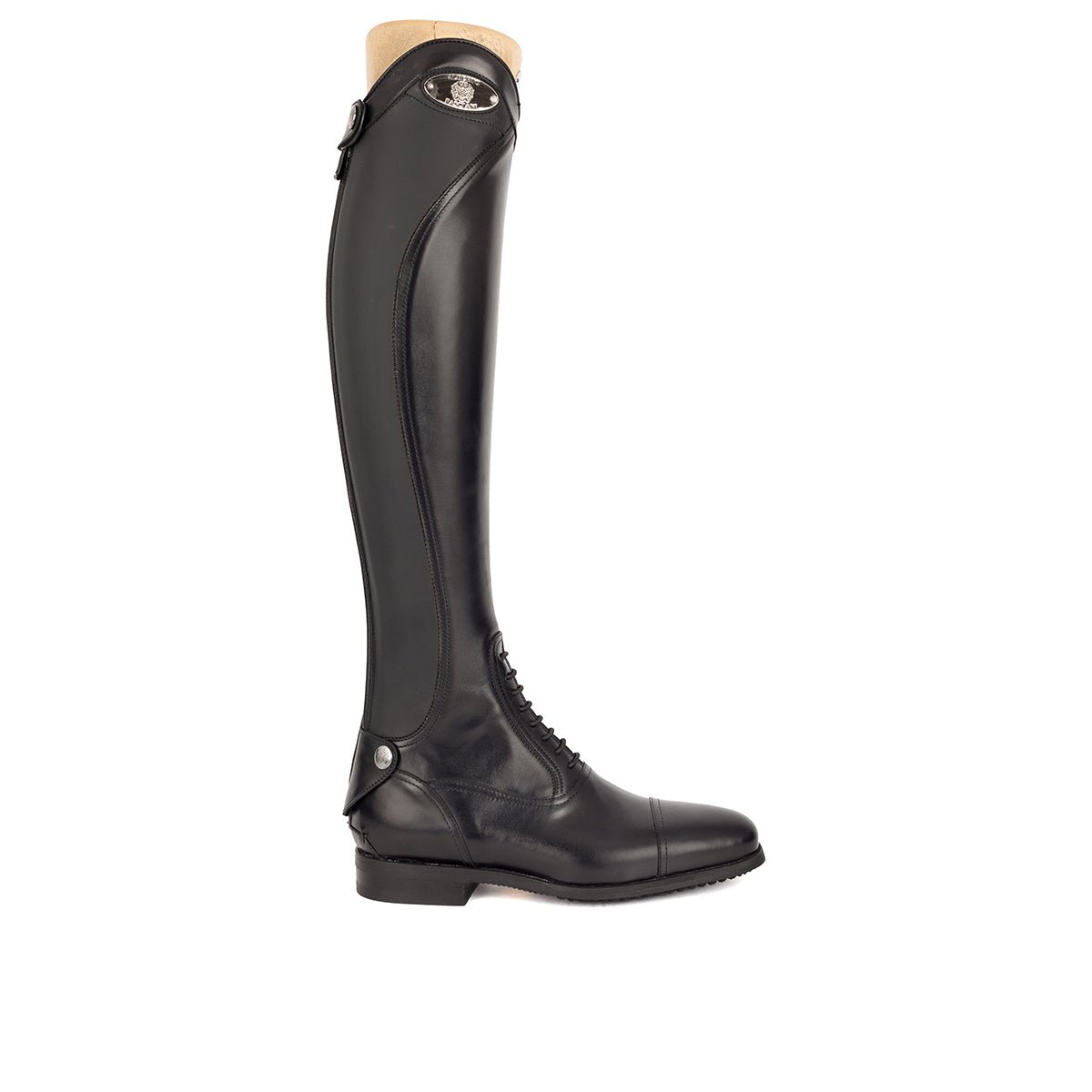 Alberto Fasciani 'CASTLE' Show Jumping Boots (Size 40 - 45) - Alberto Fasciani - Equiluxe Tack