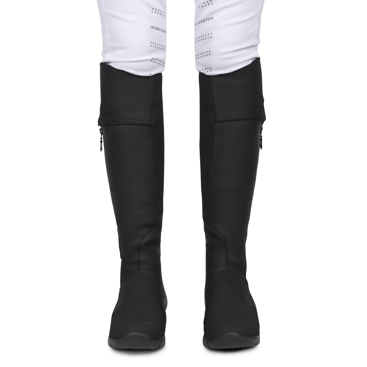 Alberto Fasciani 'CUSTO' Training Boots (Size 35 - 39) - Alberto Fasciani - Equiluxe Tack