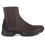 Alberto Fasciani Custo Vegan Brown Training Ankle Paddock Boot - Alberto Fasciani - Equiluxe Tack
