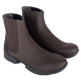 Alberto Fasciani Custo Vegan Brown Training Ankle Paddock Boot - Alberto Fasciani - Equiluxe Tack