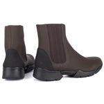 Alberto Fasciani Custo Vegan Brown Training Ankle Paddock Boot - Alberto Fasciani - Equiluxe Tack