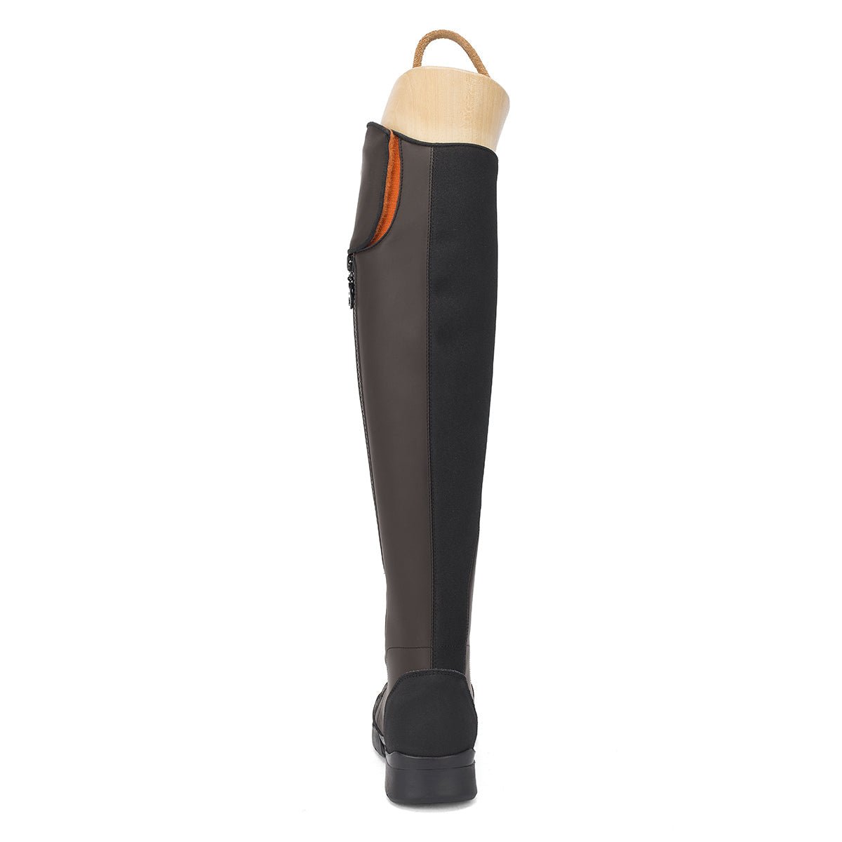 Alberto Fasciani CUSTO Vegan Brown Training Boots - Alberto Fasciani - Equiluxe Tack