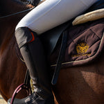 Alberto Fasciani CUSTO Vegan Brown Training Boots - Alberto Fasciani - Equiluxe Tack