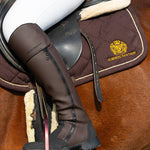 Alberto Fasciani CUSTO Vegan Brown Training Boots - Alberto Fasciani - Equiluxe Tack