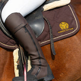 Alberto Fasciani CUSTO Vegan Brown Training Boots - Alberto Fasciani - Equiluxe Tack