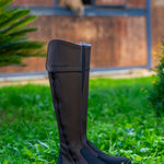Alberto Fasciani CUSTO Vegan Brown Training Boots - Alberto Fasciani - Equiluxe Tack